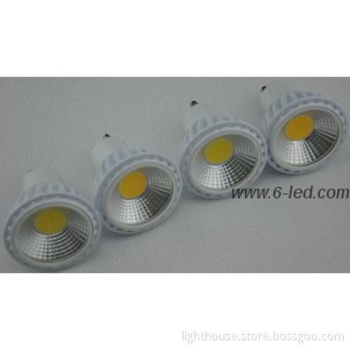 AC12V CE 7W MR16 COB LED Spot Light